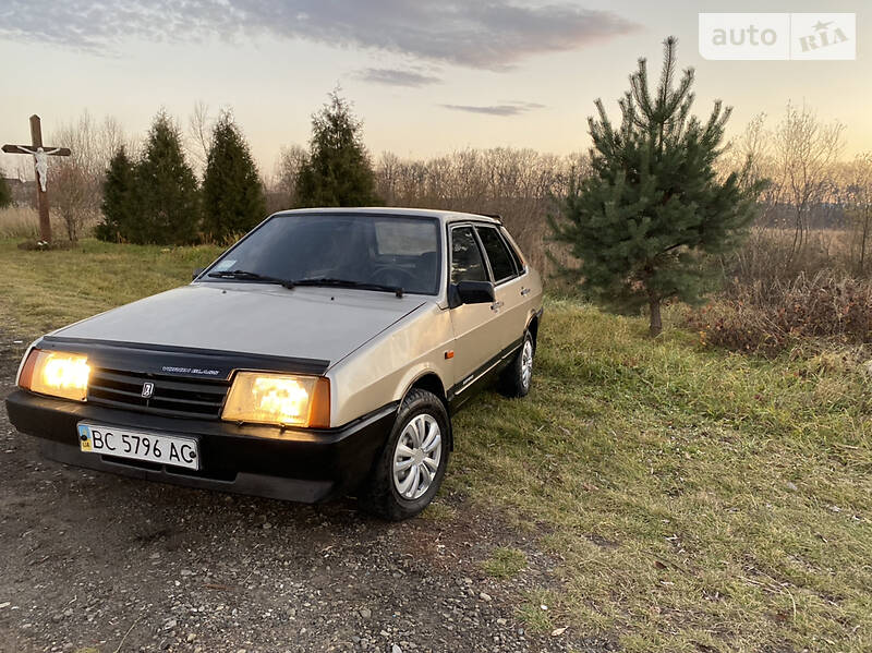 ВАЗ 21099 Export Line