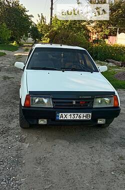 Седан ВАЗ 21099 1992 в Харкові