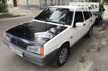 Седан ВАЗ 21099 1992 в Харькове