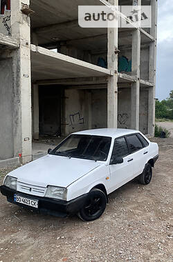 Седан ВАЗ 21099 1992 в Тернополе