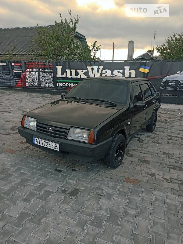 ВАЗ 21099