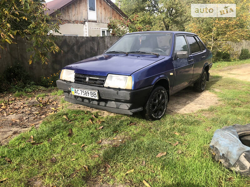 ВАЗ 21099