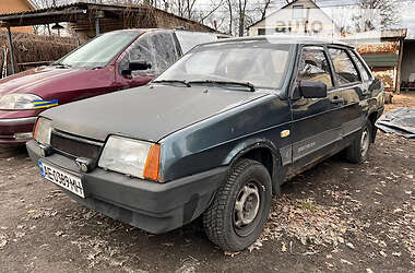 Седан ВАЗ 21099 2005 в Киеве