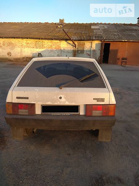 Ваз 2109 1993