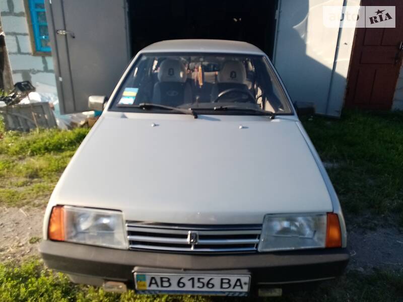 ВАЗ 2109