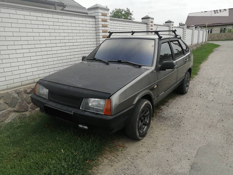 ВАЗ 2109