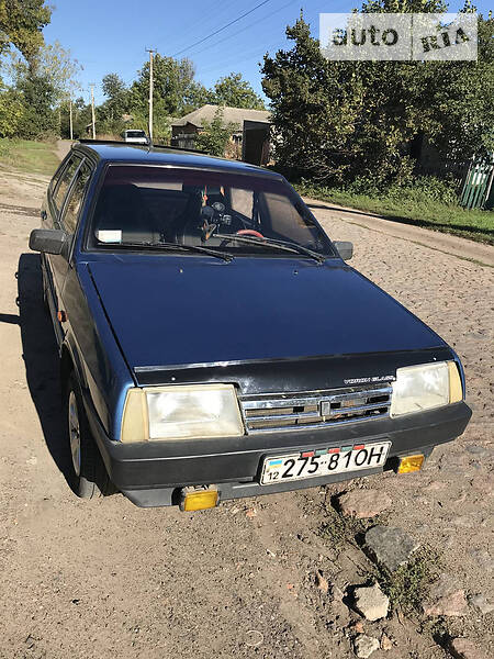 ВАЗ 2109