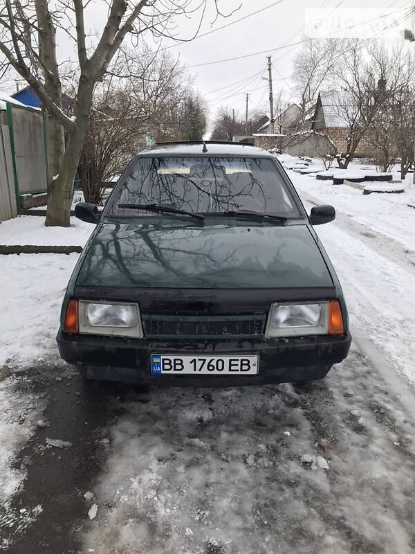 ВАЗ 2109