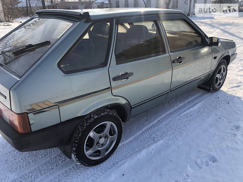 ВАЗ 2109