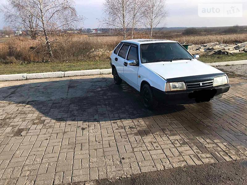 ВАЗ 2109