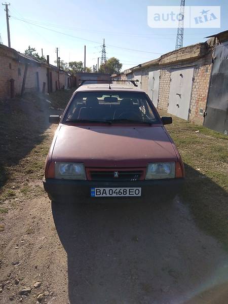 ВАЗ 2109 LS