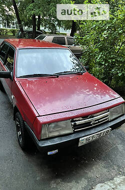 Хетчбек ВАЗ 2109 1991 в Чернівцях