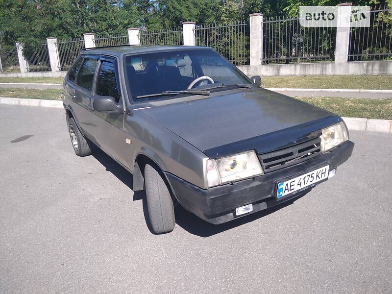 ВАЗ 2109