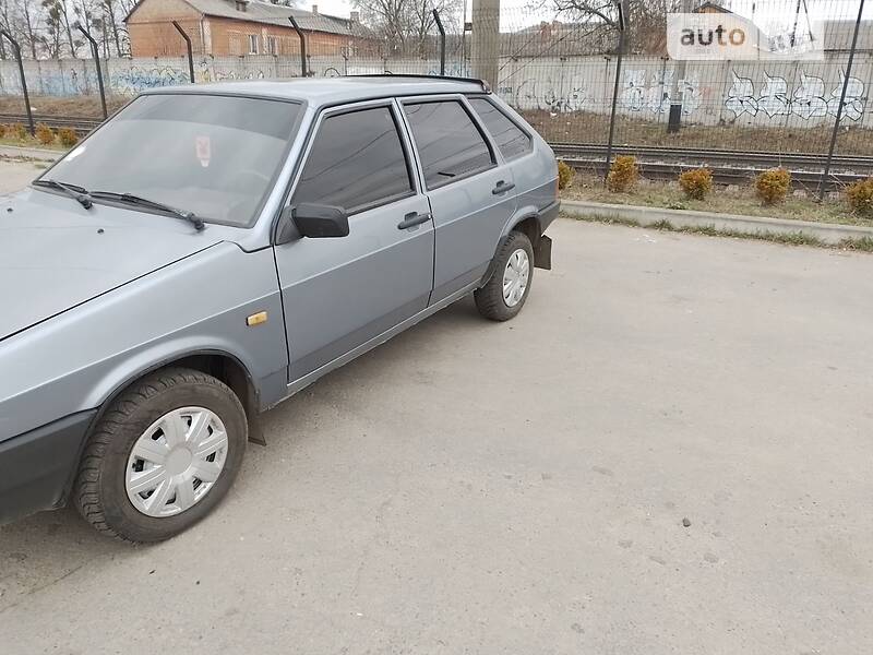 ВАЗ 2109