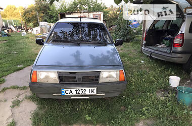 Хетчбек ВАЗ 2109 1991 в Черкасах