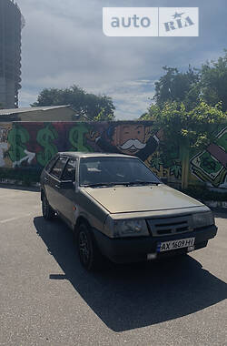 Хэтчбек ВАЗ 2109 1991 в Харькове