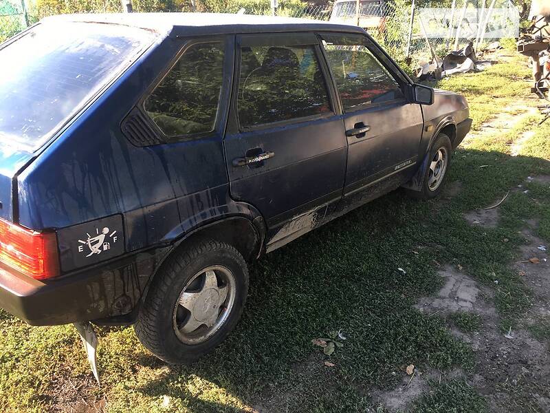 ВАЗ 2109