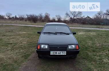 Хэтчбек ВАЗ 2109 1993 в Кривом Роге