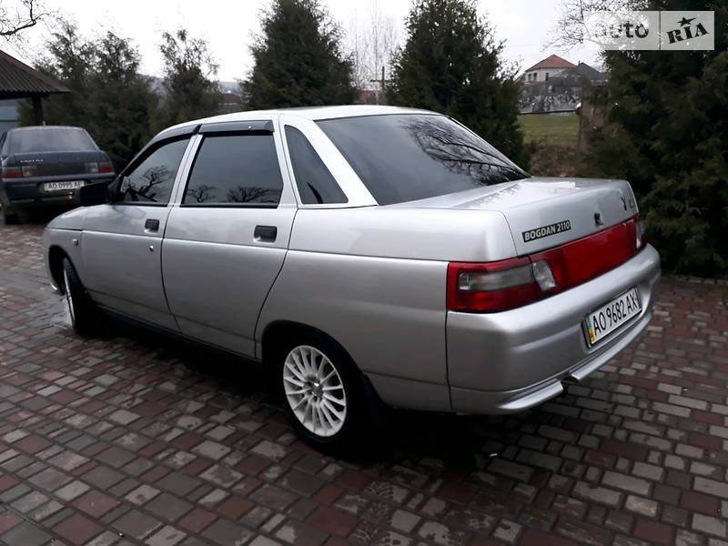 Lada (ВАЗ) 2110 2011 року