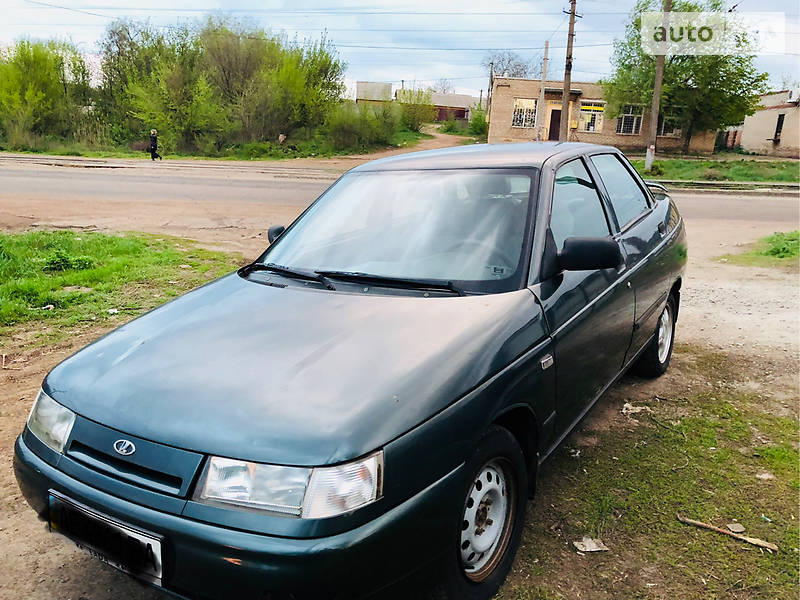 Lada (ВАЗ) 2110 2010 року