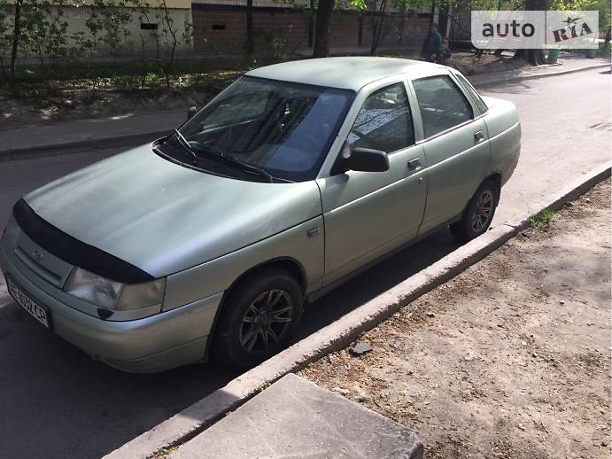 Lada (ВАЗ) 2110 2005 года