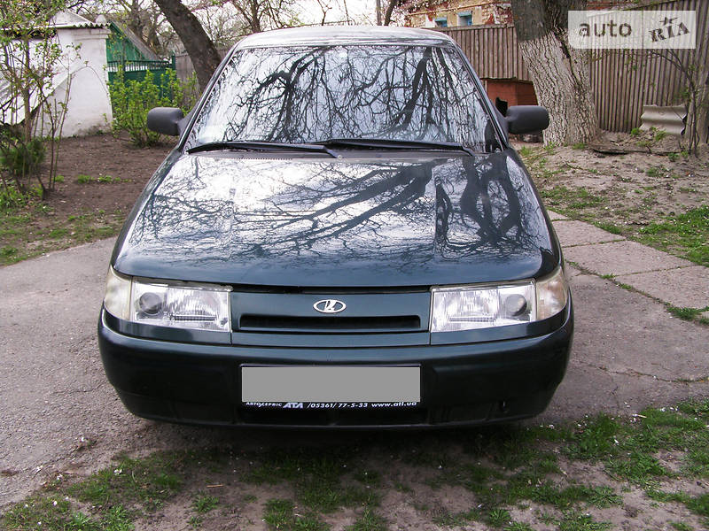 Lada (ВАЗ) 2110 2003 года