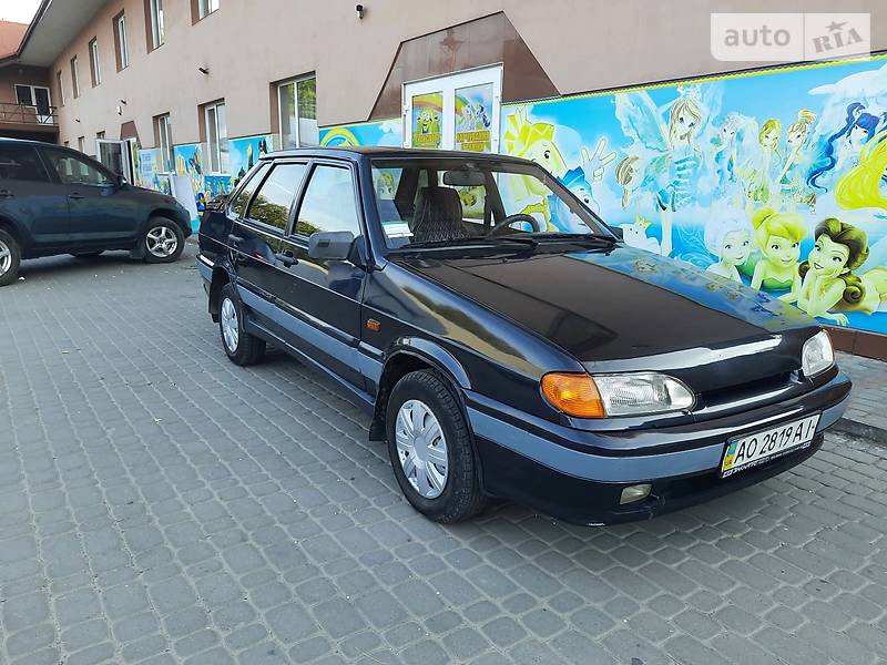 ВАЗ 2115