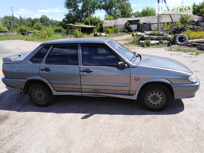 ВАЗ 2115