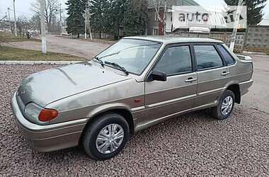 Седан ВАЗ 2115 2002 в Малій Висці