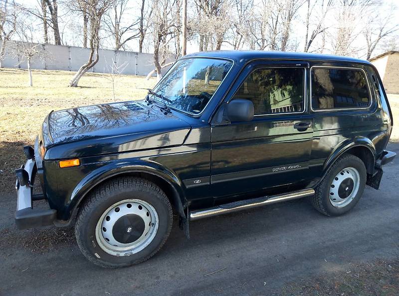 Лада 212140 lada 4x4