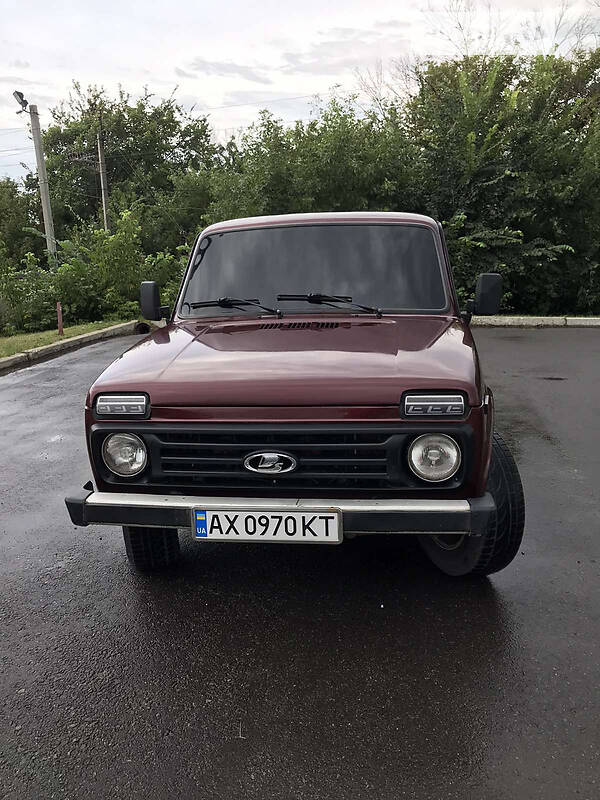 ВАЗ 21214