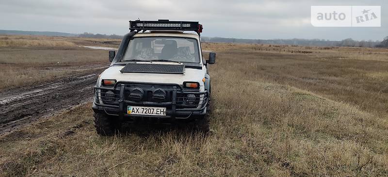 ВАЗ 2121