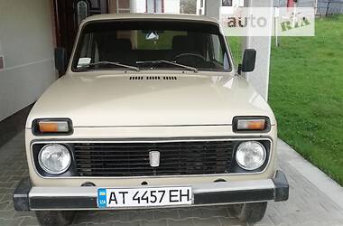 Позашляховик / Кросовер ВАЗ 2121 1981 в Косові