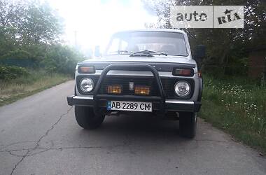 Позашляховик / Кросовер ВАЗ 2121 1988 в Вінниці