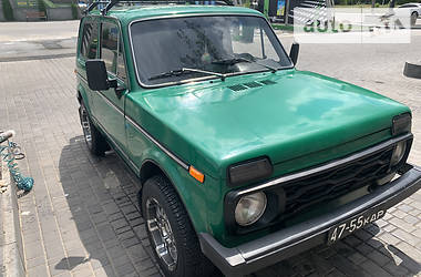 Купе ВАЗ 2121 1980 в Кропивницком