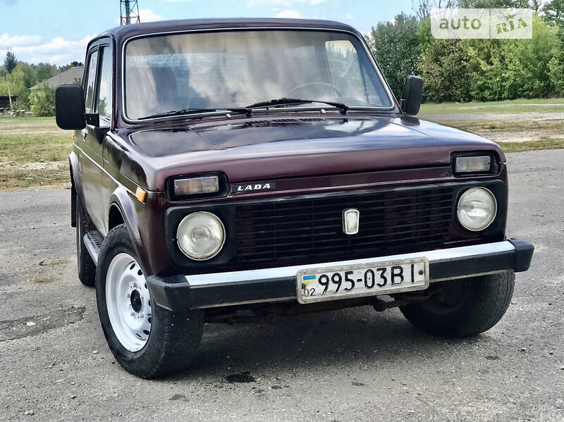 ВАЗ 2121