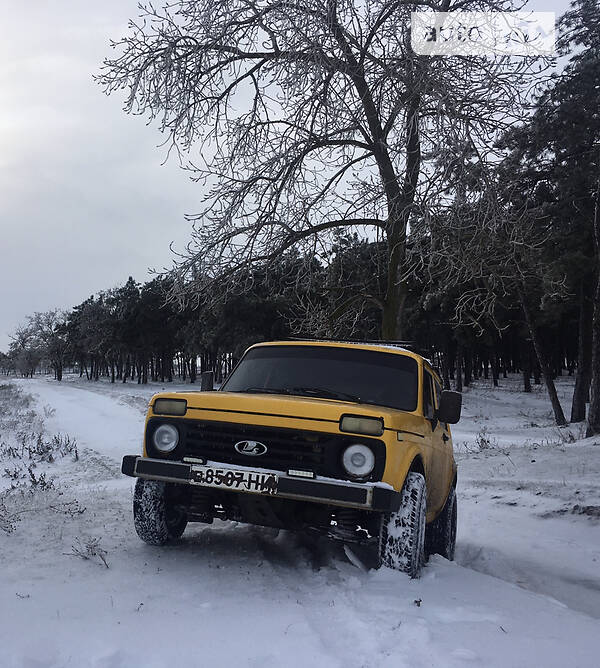 ВАЗ 2121