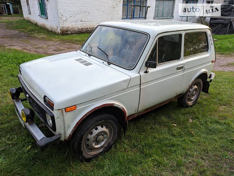 ВАЗ 2121