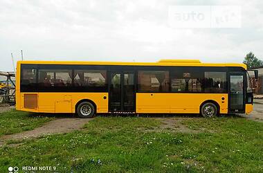 Городской автобус VDL Ambassador 2006 в Луцке