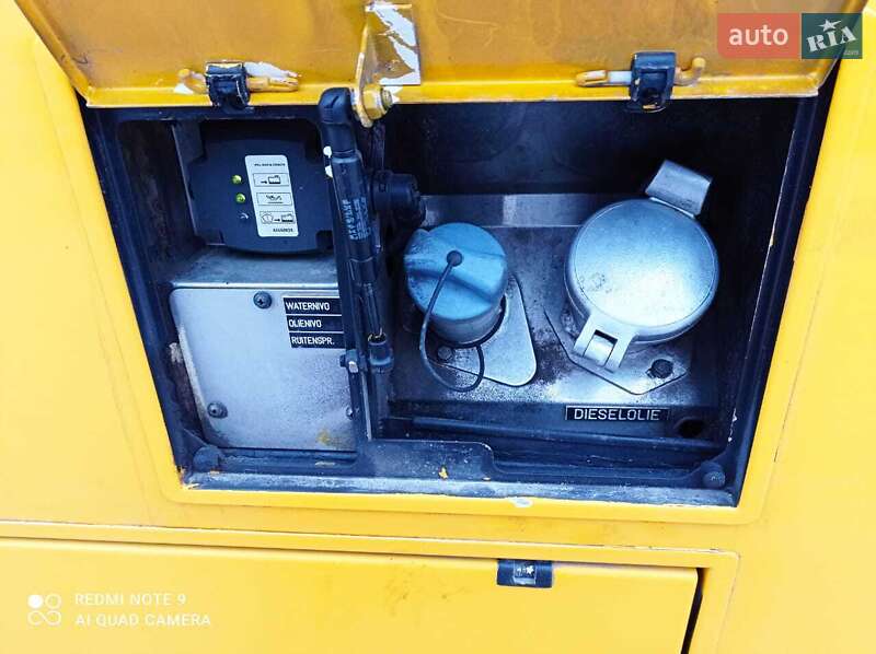 Городской автобус VDL Ambassador 2006 в Луцке