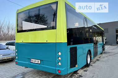 Городской автобус VDL Ambassador 2010 в Луцке