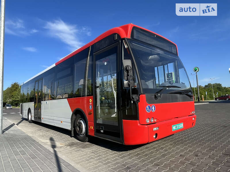 Городской автобус VDL Ambassador 2010 в Луцке