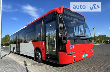 Городской автобус VDL Ambassador 2010 в Луцке