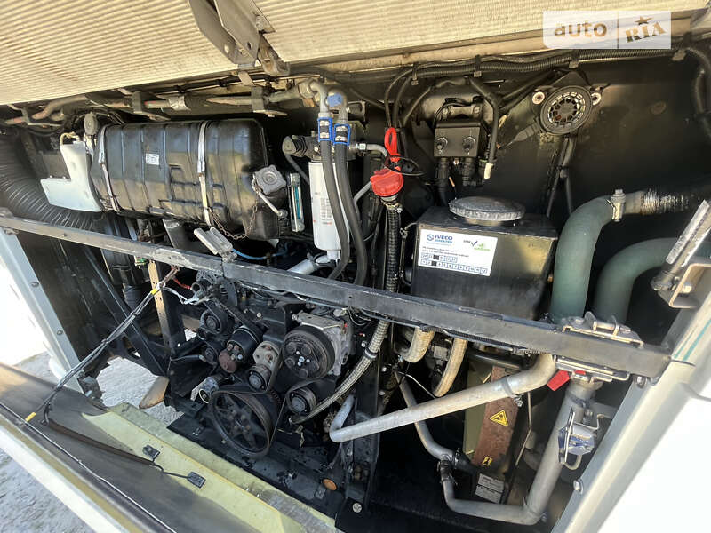 Городской автобус VDL Ambassador 2010 в Луцке