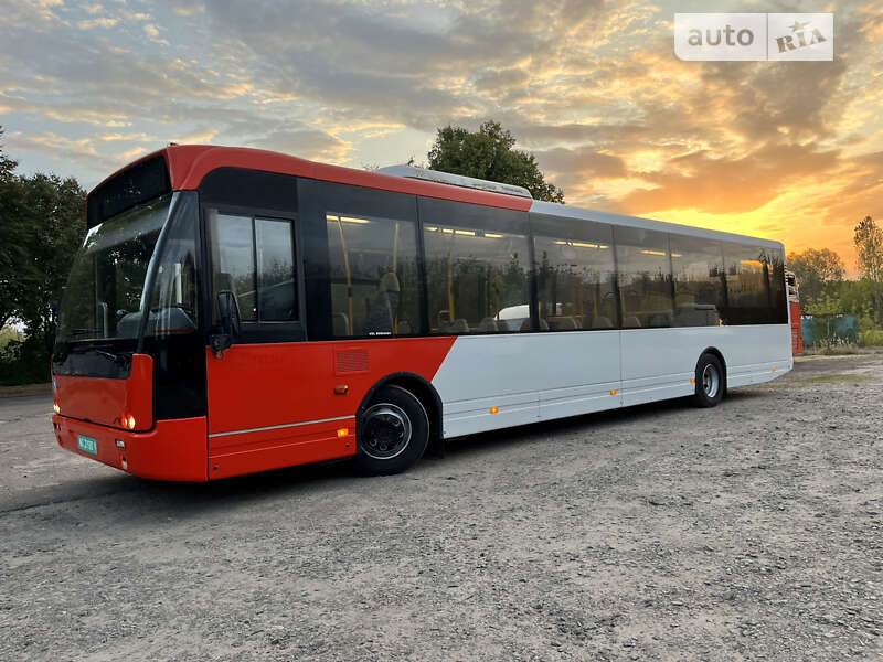 Городской автобус VDL Ambassador 2010 в Луцке