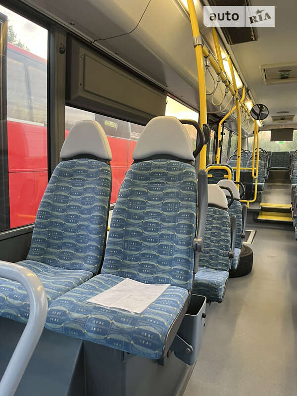 Городской автобус VDL Ambassador 2010 в Луцке