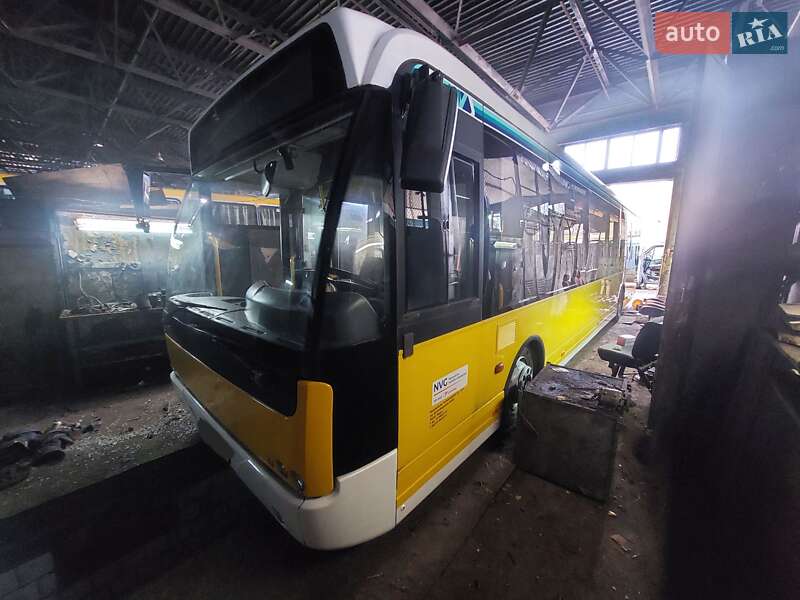 Городской автобус VDL Ambassador 2011 в Ровно фото 4 Городской автобус VDL Ambassador 2011 в Ровно