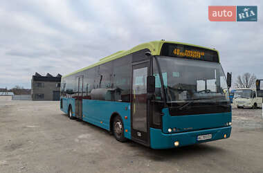 Міський автобус VDL Ambassador 2008 в Львові