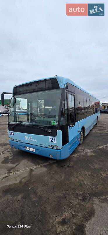 Городской автобус VDL Ambassador 2010 в Луцке