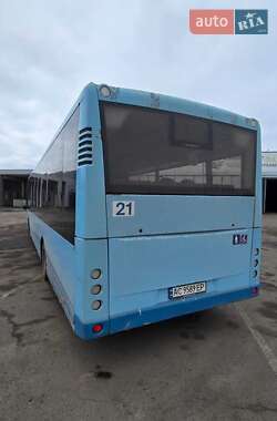 Городской автобус VDL Ambassador 2010 в 